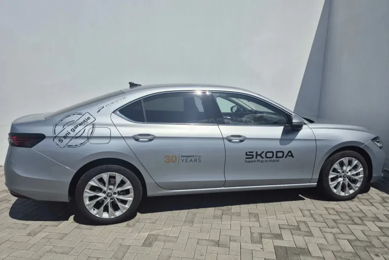 Skoda Superb din 2026 cu 3.444 km - oferta SKO235570 - foto 6