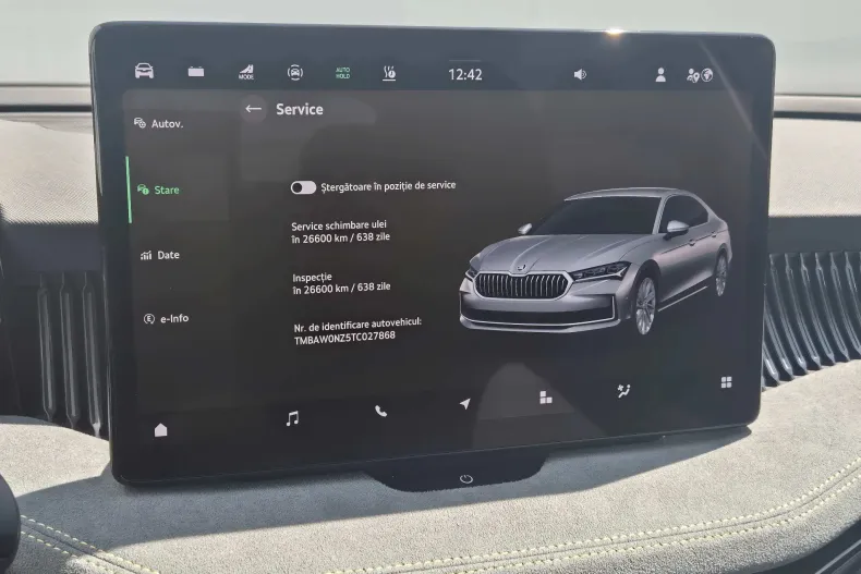 Skoda Superb din 2026 cu 3.444 km - oferta SKO235570 - foto 22