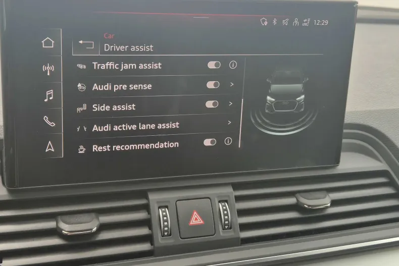 Audi Q5 din 2022 cu 51.412 km - oferta AUD235571 - foto 27