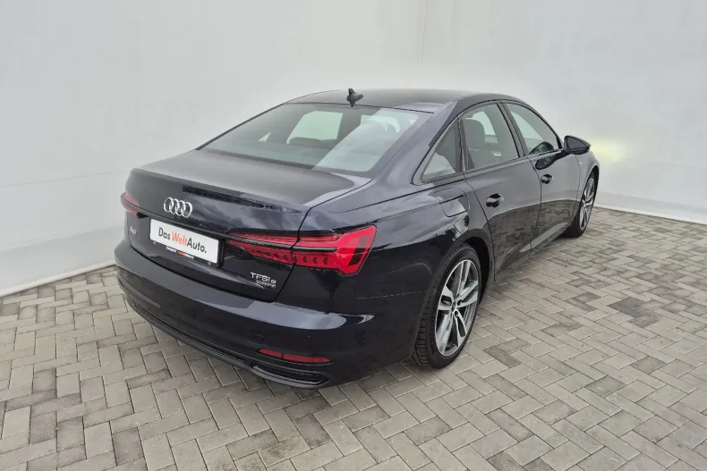 Audi A6 din 2021 cu 110.717 km - oferta AUD235572 - foto 5