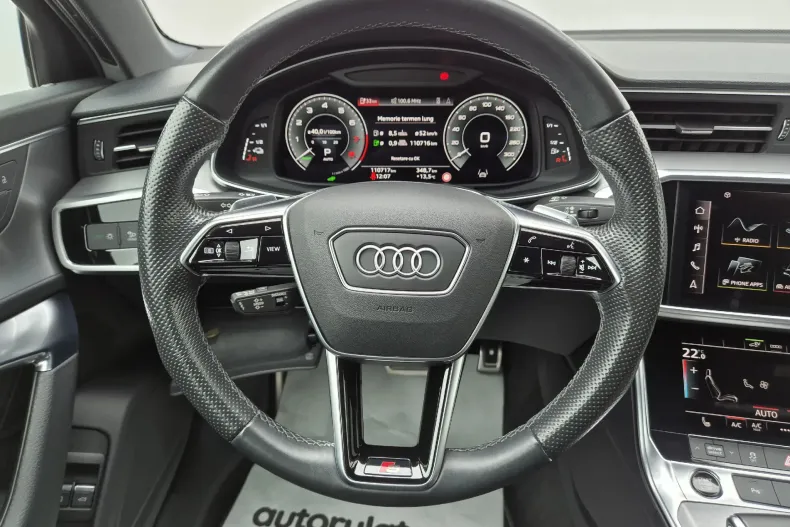 Audi A6 din 2021 cu 110.717 km - oferta AUD235572 - foto 15