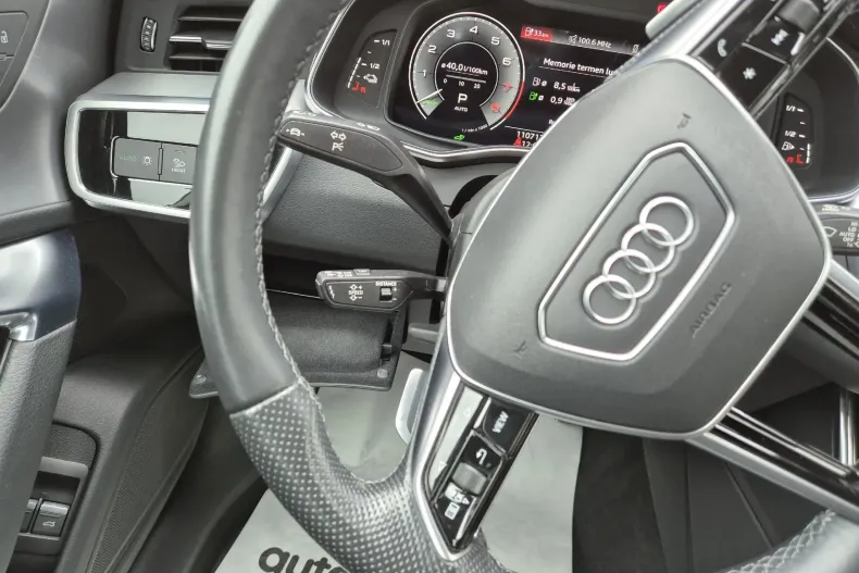 Audi A6 din 2021 cu 110.717 km - oferta AUD235572 - foto 16