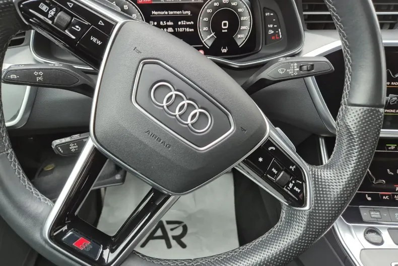 Audi A6 din 2021 cu 110.717 km - oferta AUD235572 - foto 17