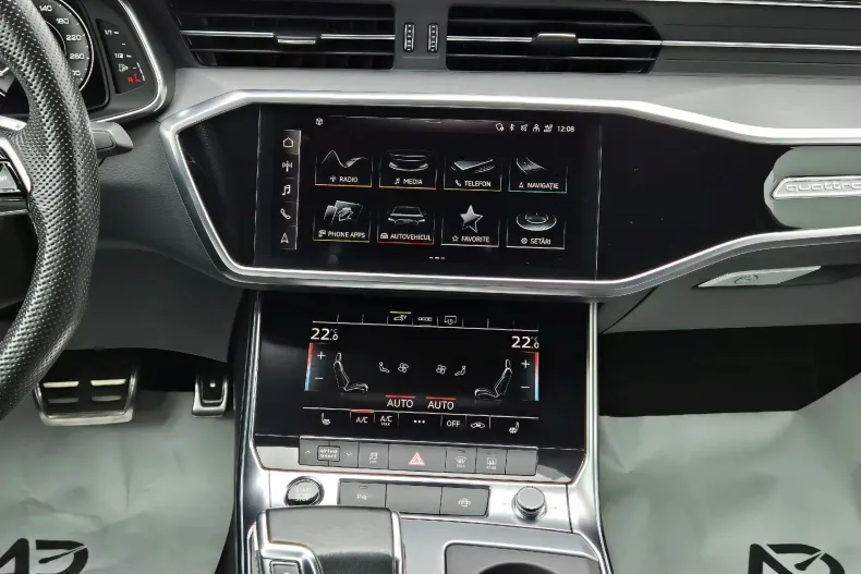 Audi A6 din 2021 cu 110.717 km - oferta AUD235572 - foto 19