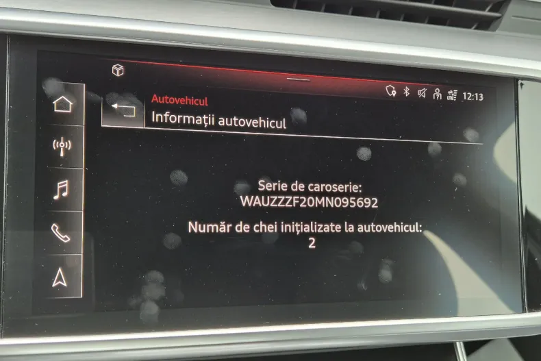 Audi A6 din 2021 cu 110.717 km - oferta AUD235572 - foto 26