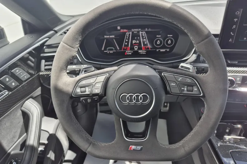 Audi RS5 din 2022 cu 41.371 km - oferta AUD235573 - foto 16