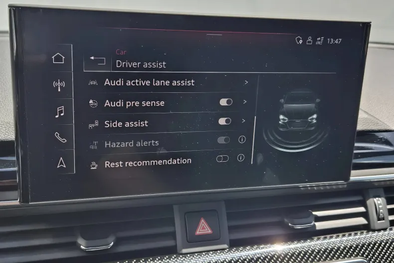 Audi RS5 din 2022 cu 41.371 km - oferta AUD235573 - foto 27
