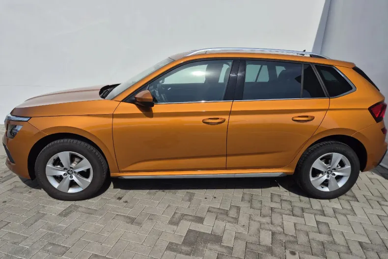 Skoda Kamiq din 2025 cu 16.734 km - oferta SKO235577 - foto 2