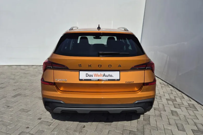 Skoda Kamiq din 2025 cu 16.734 km - oferta SKO235577 - foto 4