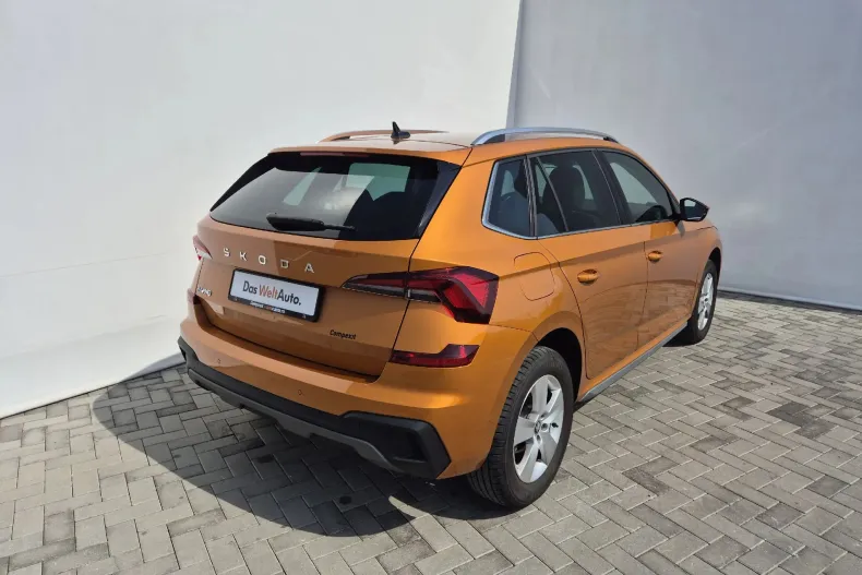 Skoda Kamiq din 2025 cu 16.734 km - oferta SKO235577 - foto 5