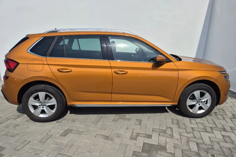 Skoda Kamiq din 2025 cu 16.734 km - oferta SKO235577 - foto 6
