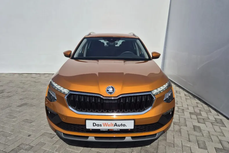 Skoda Kamiq din 2025 cu 16.734 km - oferta SKO235577 - foto 8