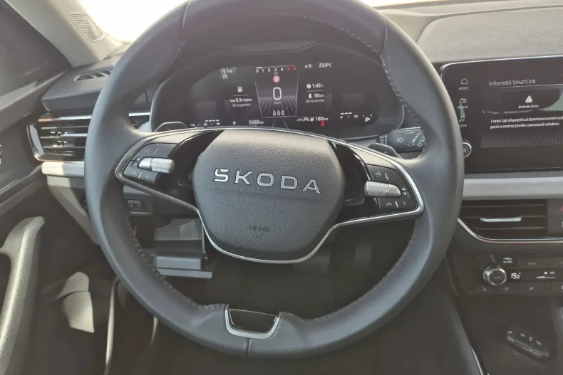 Skoda Kamiq din 2025 cu 16.734 km - oferta SKO235577 - foto 14