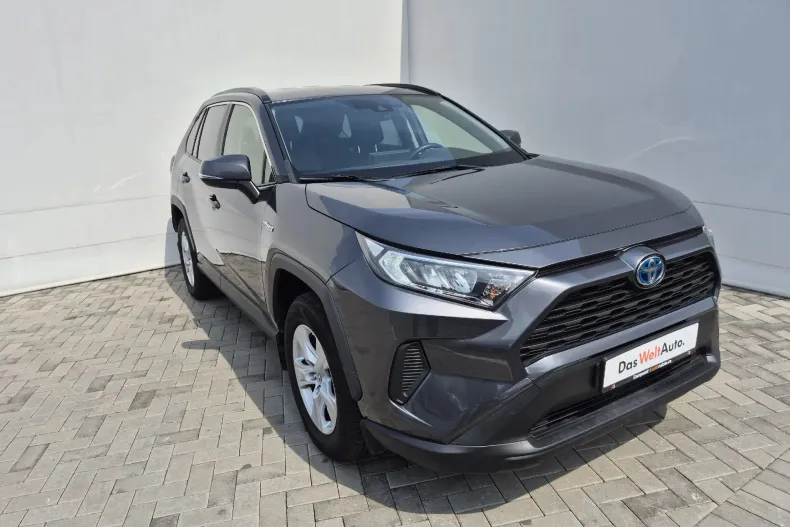 Toyota RAV4 din 2020 cu 124.914 km - oferta TOY235579 - foto 7