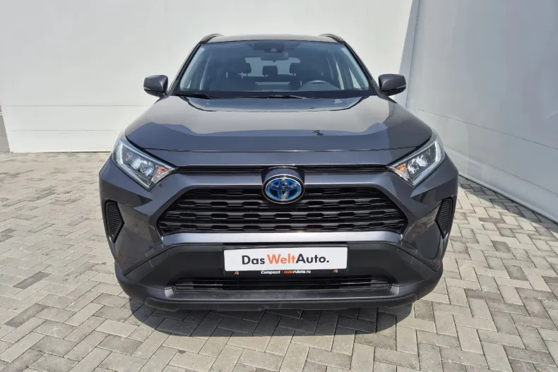 Toyota RAV4 din 2020 cu 124.914 km - oferta TOY235579 - foto 8