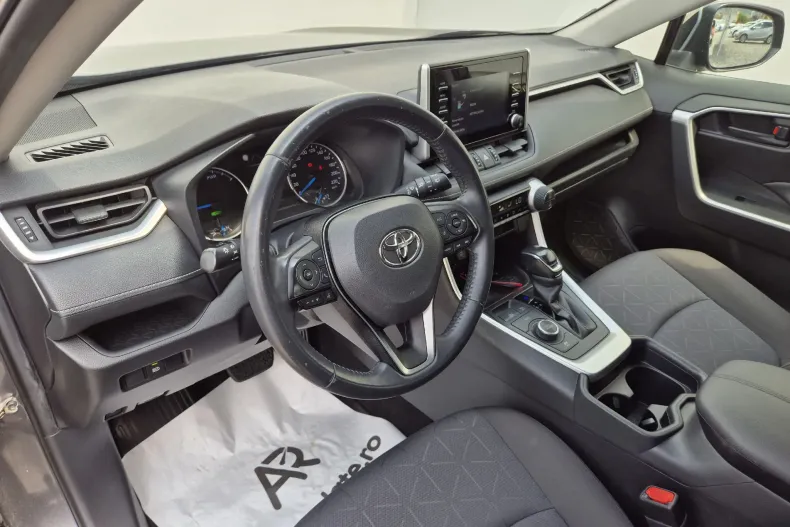 Toyota RAV4 din 2020 cu 124.914 km - oferta TOY235579 - foto 9