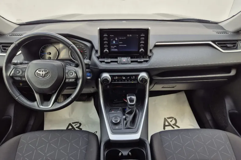 Toyota RAV4 din 2020 cu 124.914 km - oferta TOY235579 - foto 12
