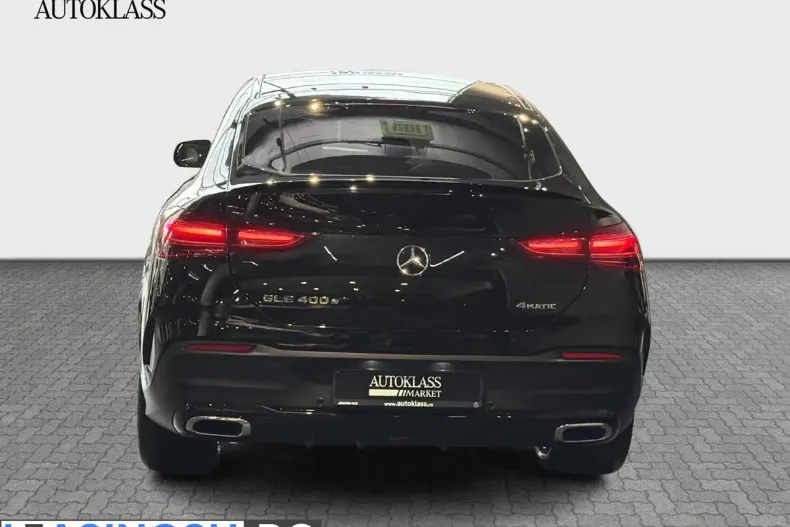 Mercedes-Benz GLE 400 (Clasa GLE) din 2024 cu 4.685 km - oferta MER235580 - foto 4