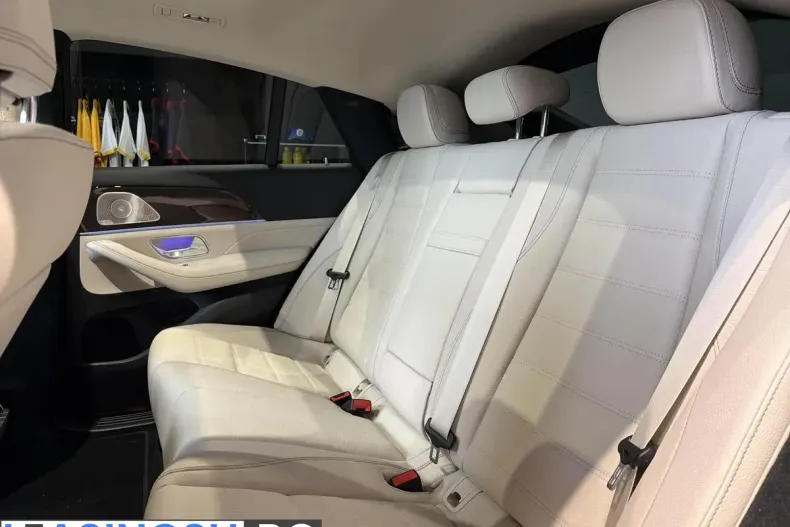 Mercedes-Benz GLE 400 (Clasa GLE) din 2024 cu 4.685 km - oferta MER235580 - foto 13