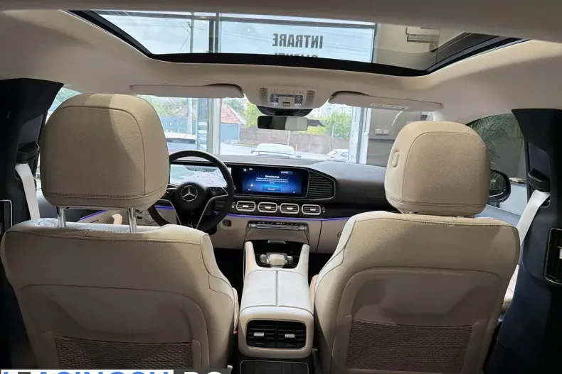 Mercedes-Benz GLE 400 (Clasa GLE) din 2024 cu 4.685 km - oferta MER235580 - foto 19