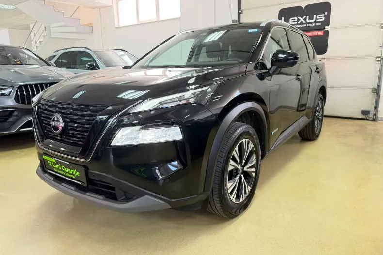 Nissan X-Trail din 2023 cu 154.576 km - oferta NIS235581 - foto 1