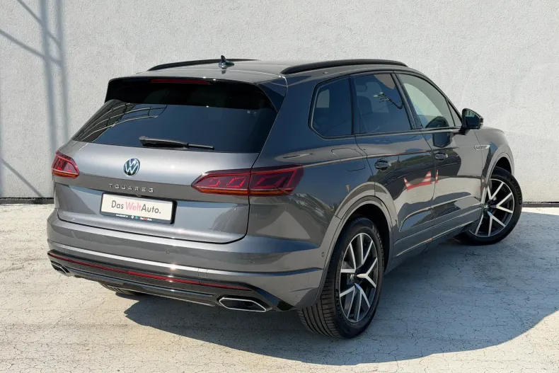 Volkswagen Touareg din 2023 cu 118.900 km - oferta VOL235582 - foto 5
