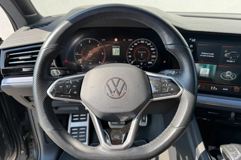 Volkswagen Touareg din 2023 cu 118.900 km - oferta VOL235582 - foto 14