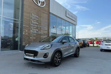 Ford Puma din 2021 - oferta FOR235584