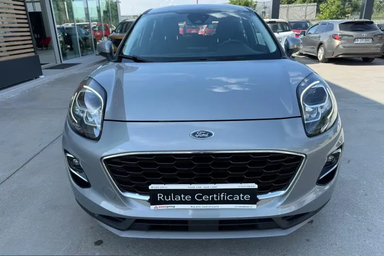 Ford Puma din 2021 cu 53.185 km - oferta FOR235584 - foto 3