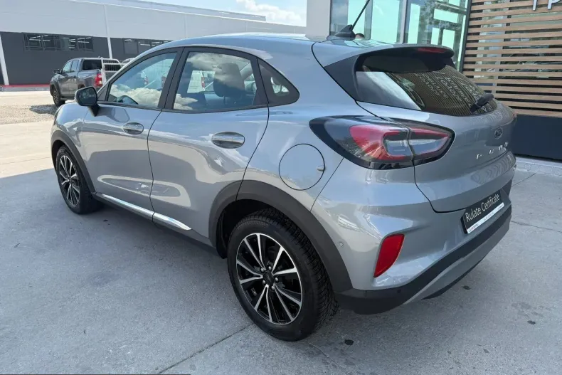Ford Puma din 2021 cu 53.185 km - oferta FOR235584 - foto 6