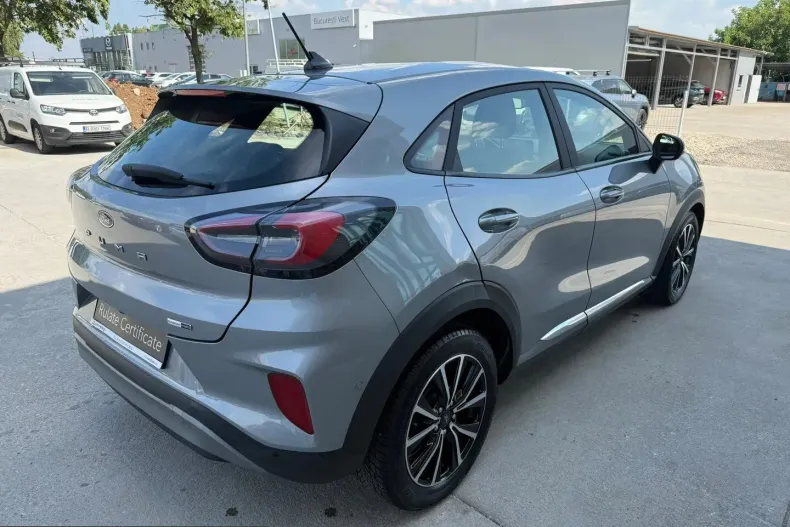 Ford Puma din 2021 cu 53.185 km - oferta FOR235584 - foto 8