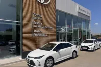 Toyota Corolla din 2025 cu 8.031 km - oferta TOY235585 - foto 1