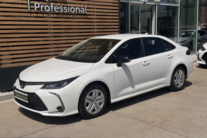 Toyota Corolla din 2025 cu 8.031 km - oferta TOY235585 - foto 2
