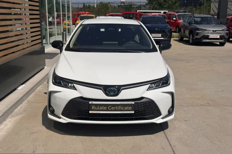 Toyota Corolla din 2025 cu 8.031 km - oferta TOY235585 - foto 3