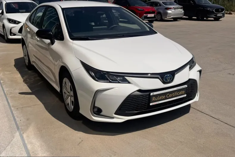 Toyota Corolla din 2025 cu 8.031 km - oferta TOY235585 - foto 10