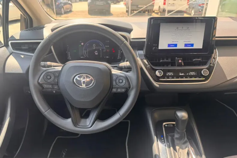Toyota Corolla din 2025 cu 8.031 km - oferta TOY235585 - foto 12