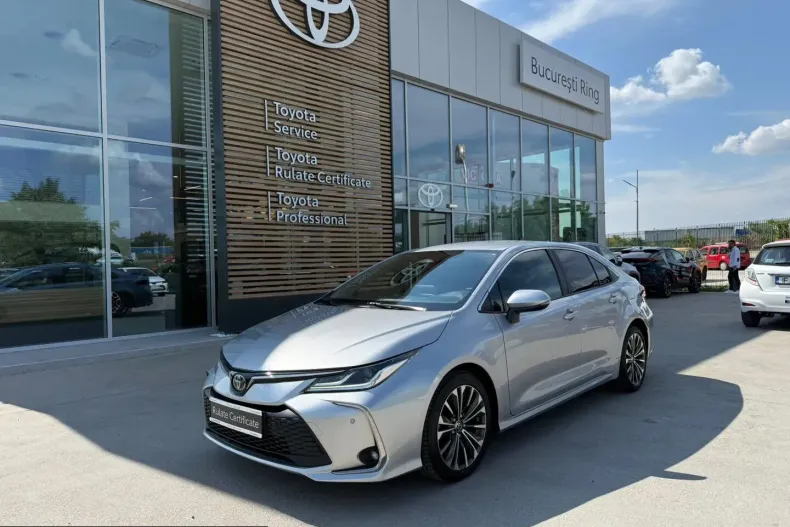 Toyota Corolla din 2023 cu 119.808 km - oferta TOY235586 - foto 1