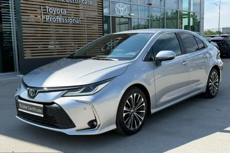 Toyota Corolla din 2023 cu 119.808 km - oferta TOY235586 - foto 2