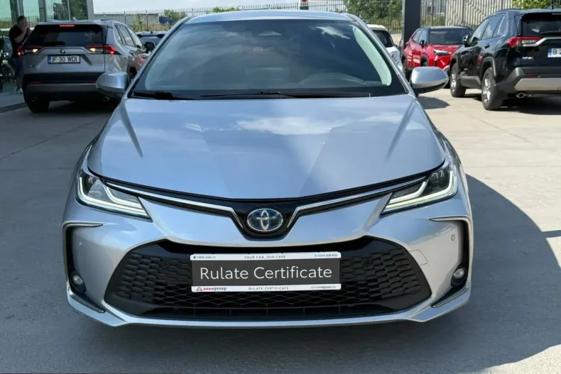 Toyota Corolla din 2023 cu 119.808 km - oferta TOY235586 - foto 3