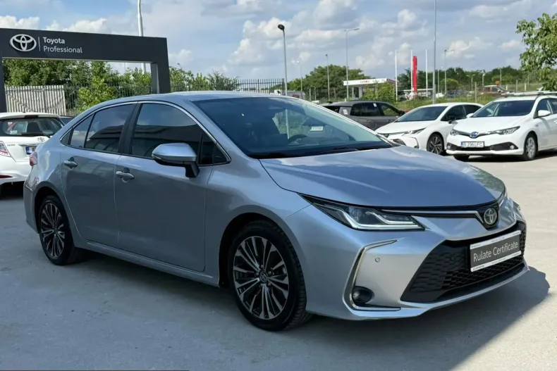Toyota Corolla din 2023 cu 119.808 km - oferta TOY235586 - foto 4