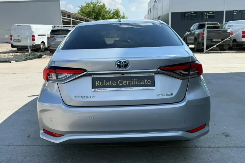 Toyota Corolla din 2023 cu 119.808 km - oferta TOY235586 - foto 8