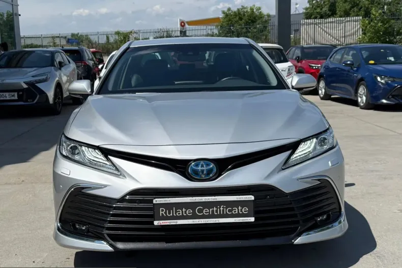 Toyota Camry din 2023 cu 53.477 km - oferta TOY235587 - foto 3