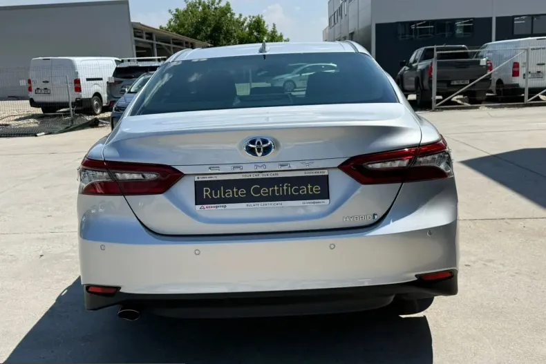 Toyota Camry din 2023 cu 53.477 km - oferta TOY235587 - foto 8