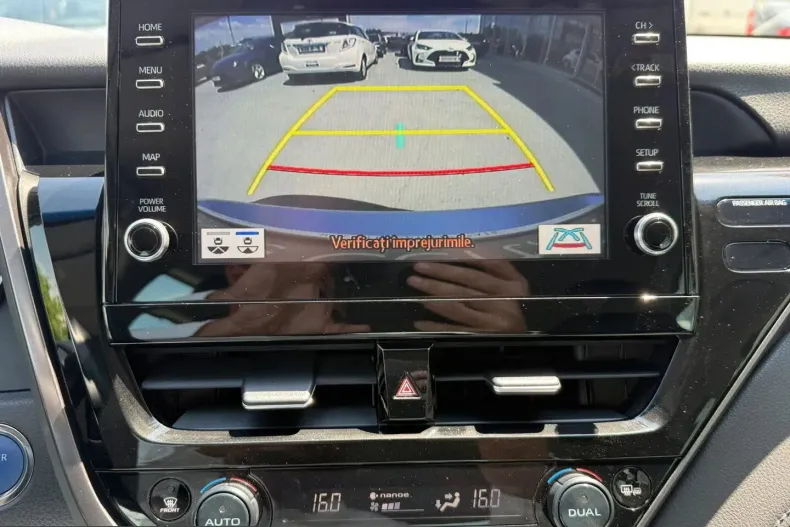 Toyota Camry din 2023 cu 53.477 km - oferta TOY235587 - foto 22
