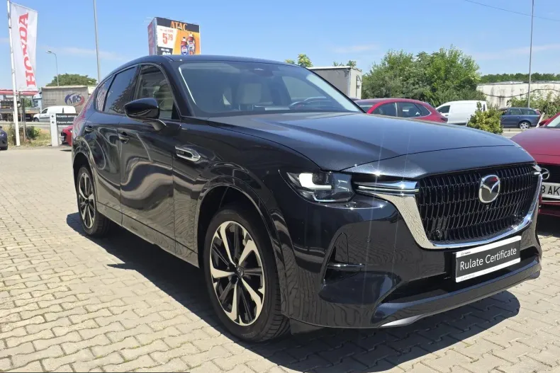 Mazda CX-60 din 2025 cu 7.711 km - oferta MAZ235588 - foto 3