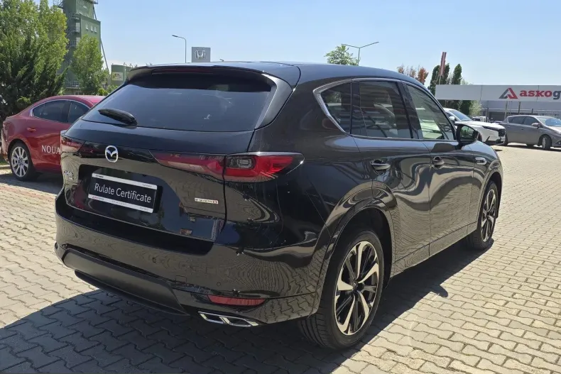 Mazda CX-60 din 2025 cu 7.711 km - oferta MAZ235588 - foto 4