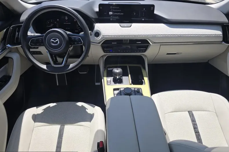 Mazda CX-60 din 2025 cu 7.711 km - oferta MAZ235588 - foto 19