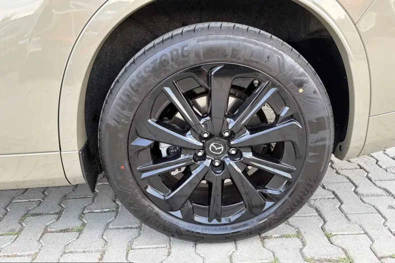 Mazda CX-60 din 2025 cu 7.383 km - oferta MAZ235589 - foto 3