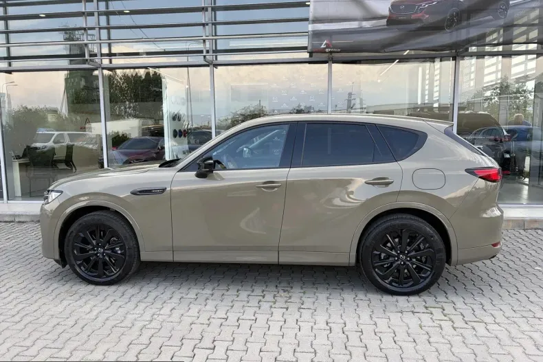 Mazda CX-60 din 2025 cu 7.383 km - oferta MAZ235589 - foto 4