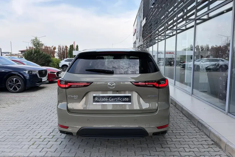 Mazda CX-60 din 2025 cu 7.383 km - oferta MAZ235589 - foto 6